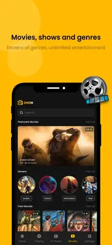 salakaar-hotstar download Movies and shows